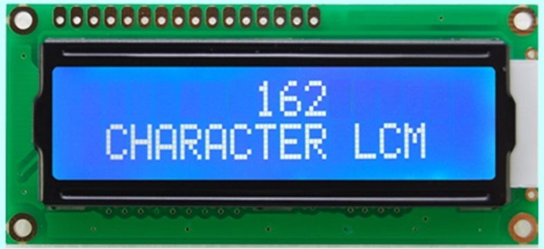Smart home LCD