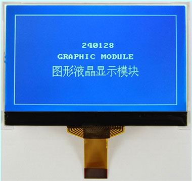 Smart home LCD