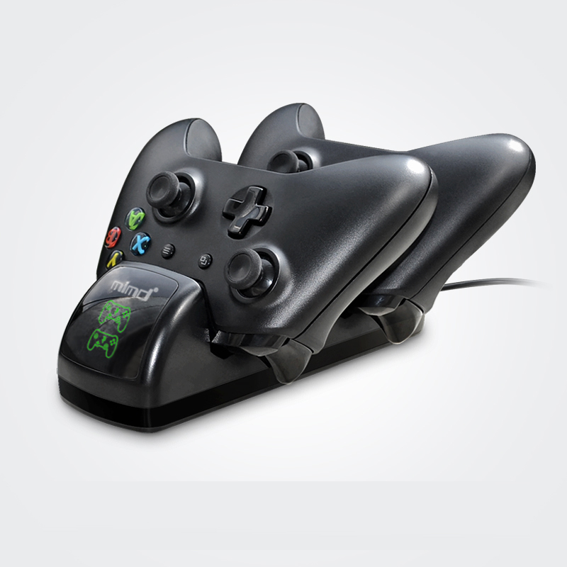 XBoxONE handle with dual electric and dual charging