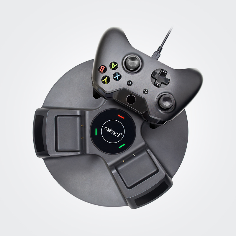 ONE handle 3-in-1 seat charger