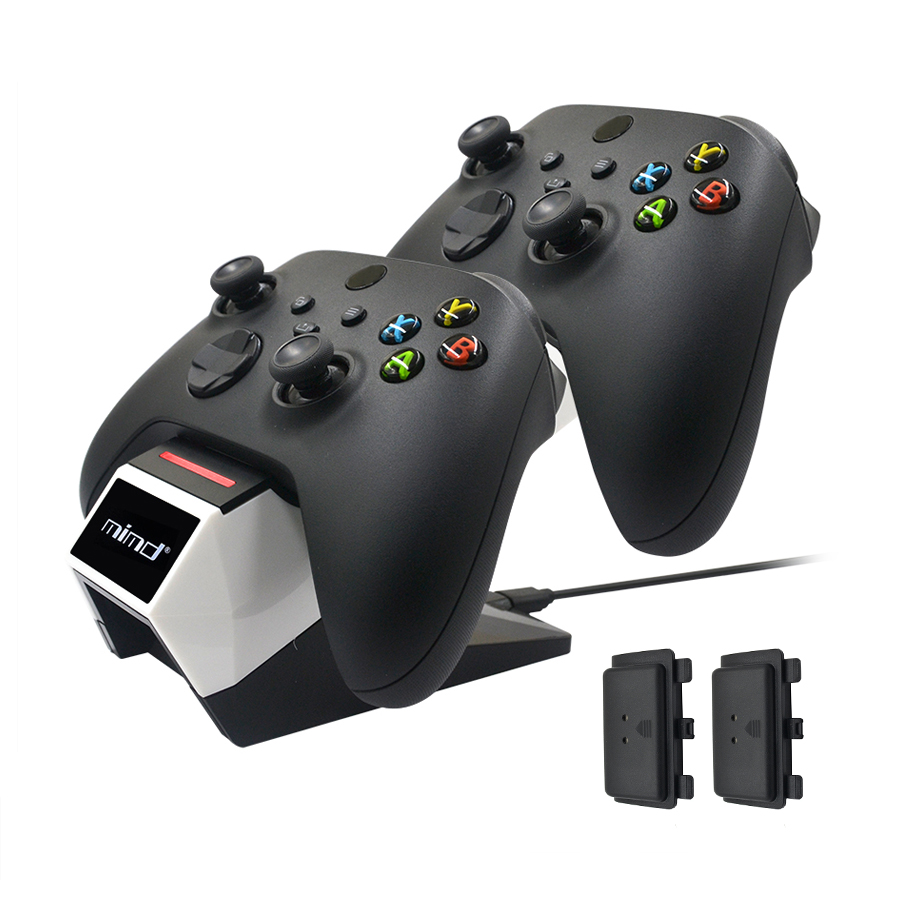FOR X-SERIES X Dual charging dock